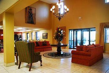 Chisholm Suite Hotel 던컨 외부 사진