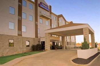 Chisholm Suite Hotel 던컨 외부 사진