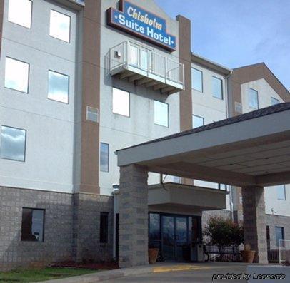 Chisholm Suite Hotel 던컨 외부 사진